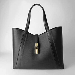 Furla Gotcha Tote Bag Black